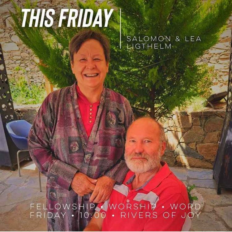 cover art for GUEST SPEAKER: Salomon Ligthelm