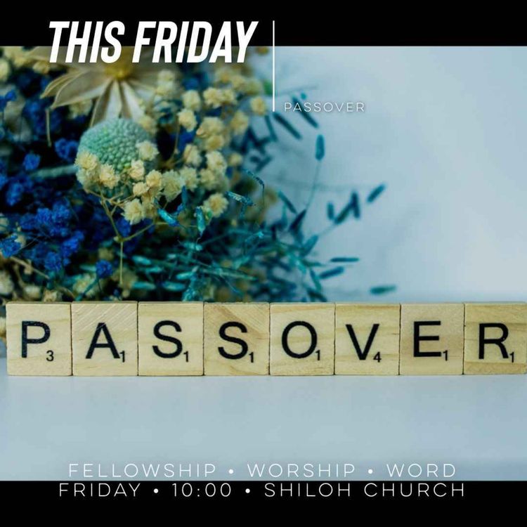 cover art for Passover (Daniel Taylor)