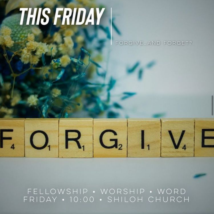 cover art for Forgive and Forget? (Linette Booysen)