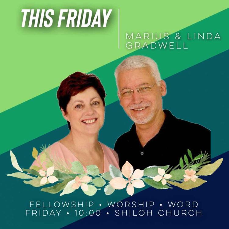 cover art for GUEST SPEAKER: Marius Gradwell