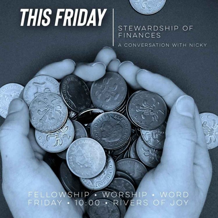 cover art for Stewarding Your Finances: A Conversation with Nicky Perfect