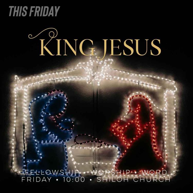 cover art for This Christmas:  King Jesus (Johandre Verster)