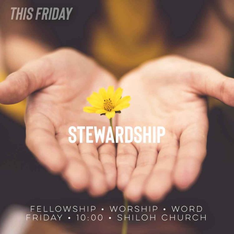 cover art for GUEST SPEAKER: Devlin Zents: Stewardship