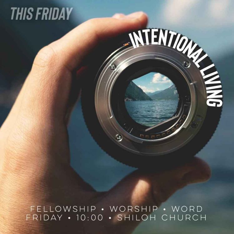 cover art for Intentional Living (Johandre Verster)
