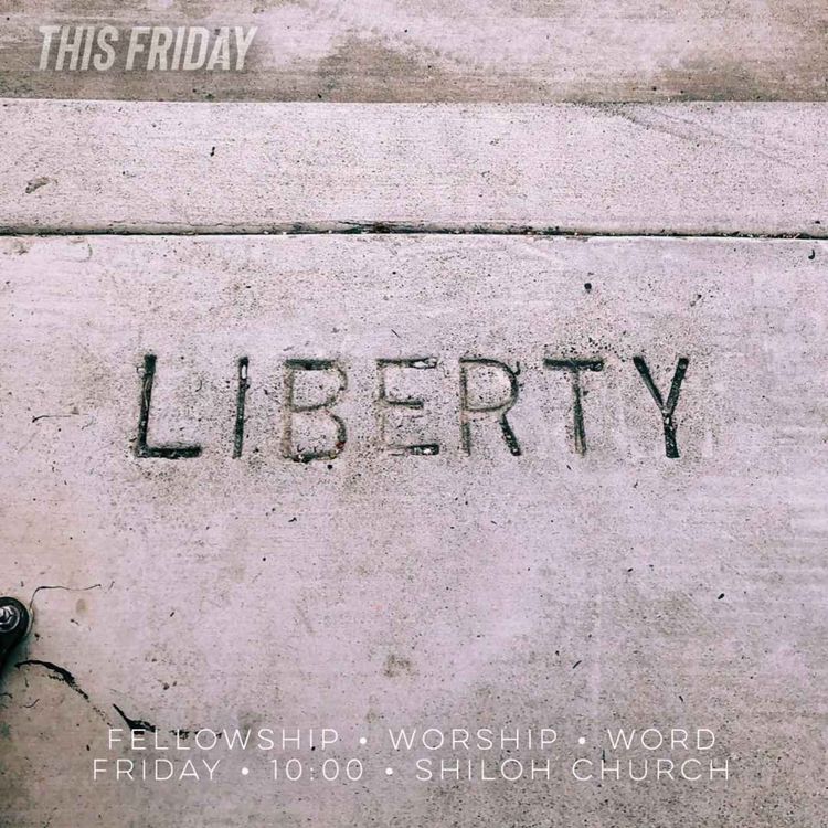 cover art for Liberty (Ray Booysen)