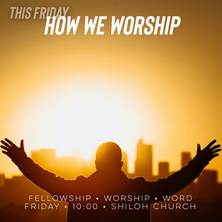 cover art for How We Worship (Worship Leader Panel Discussion)