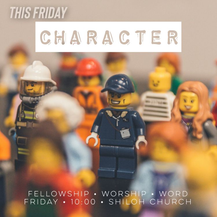 cover art for Character (Devlin Zents)