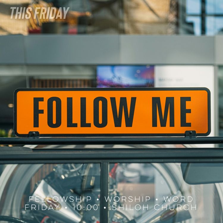 cover art for Follow Me (Johandre Verster)