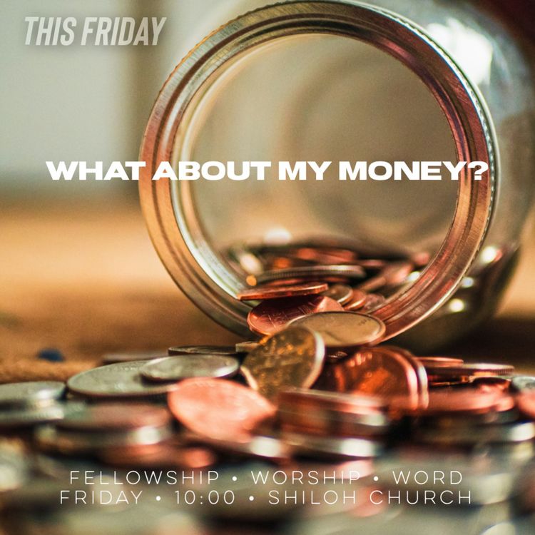 cover art for What About My Money? (Ray)
