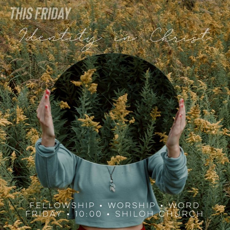 cover art for Identity in Christ (Josh)