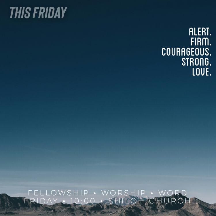 cover art for Alert Firm Courageous Strong Love (Ray)