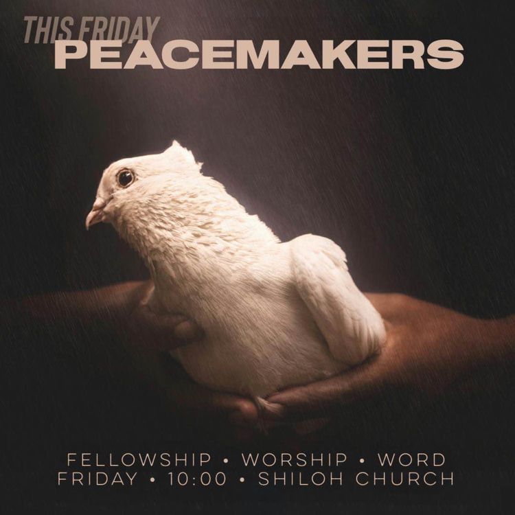 cover art for PEACEMAKERS (Joshua Rodriguez)