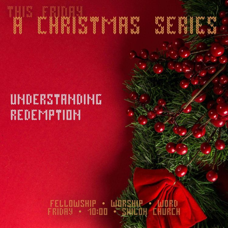 cover art for Understanding Redemption (Devlin Zents)