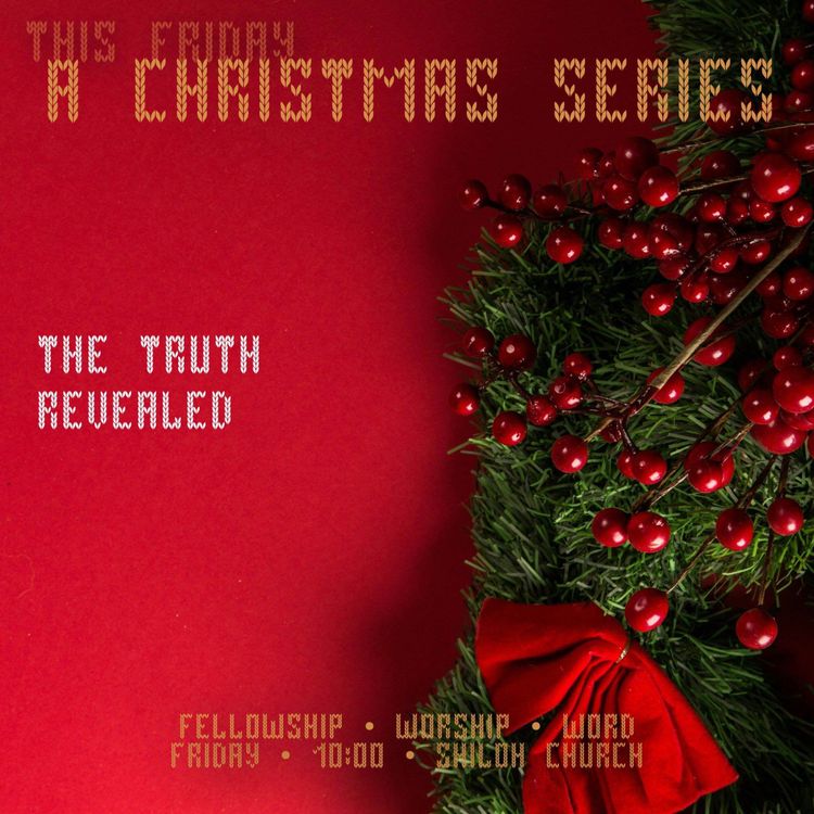 cover art for The Truth Revealed (Ray Booysen)