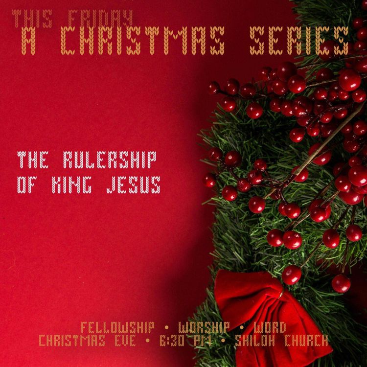 cover art for The Rulership of King Jesus (Johandre Verster)