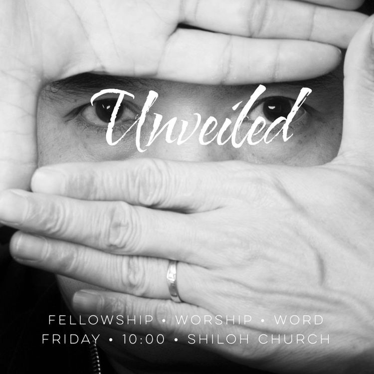 cover art for Unveiled (Ray Booysen)