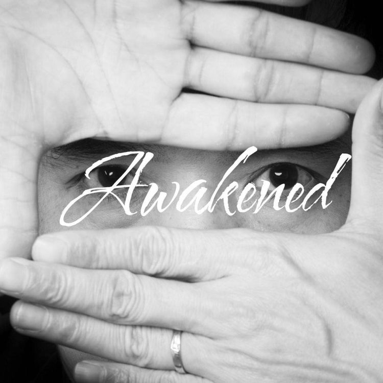 cover art for Awakened (Ray Booysen)