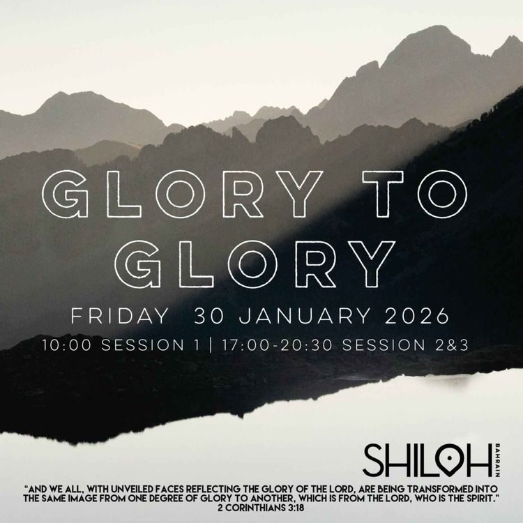 cover art for Glory to Glory (AM)