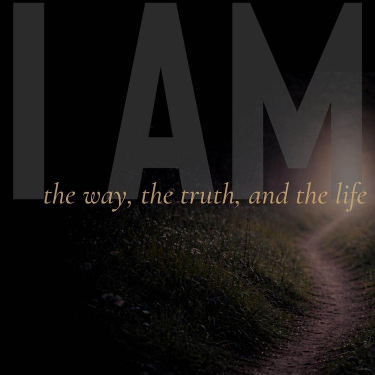 cover art for I AM: the way, the truth, and the life (Ray Booysen)