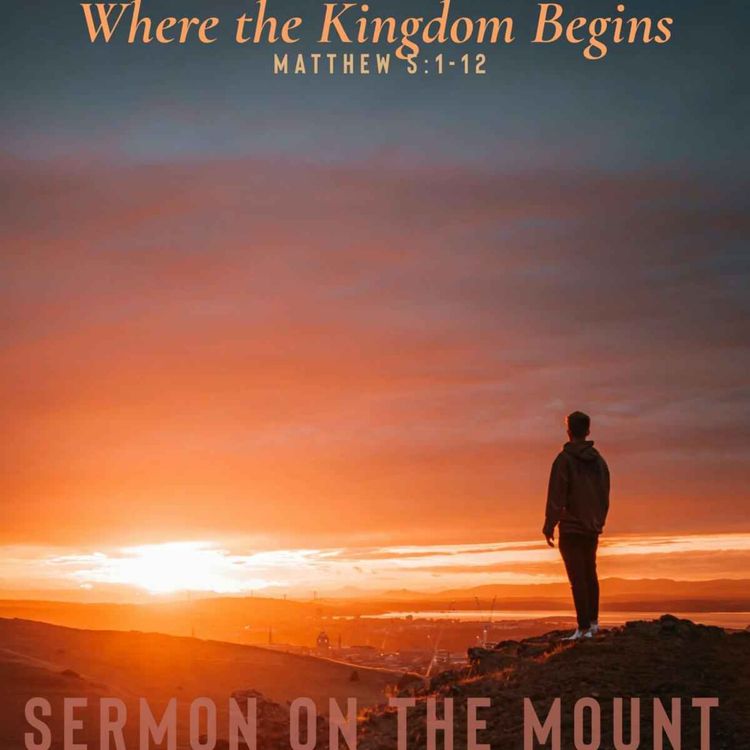 cover art for Where the Kingdom Begins (Ray Booysen)