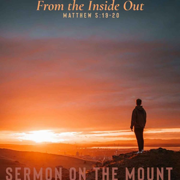 cover art for From the Inside Out (Ray Booysen)