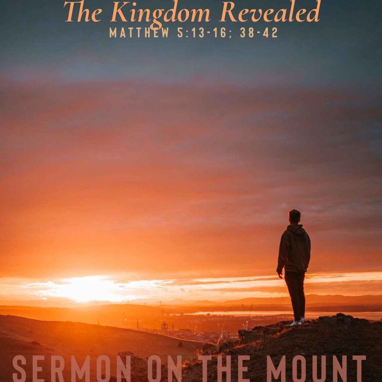 cover art for The Kingdom Revealed (Ray Booysen)