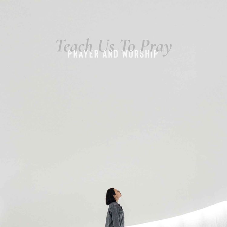 cover art for Teach us to Pray (Ray Booysen)