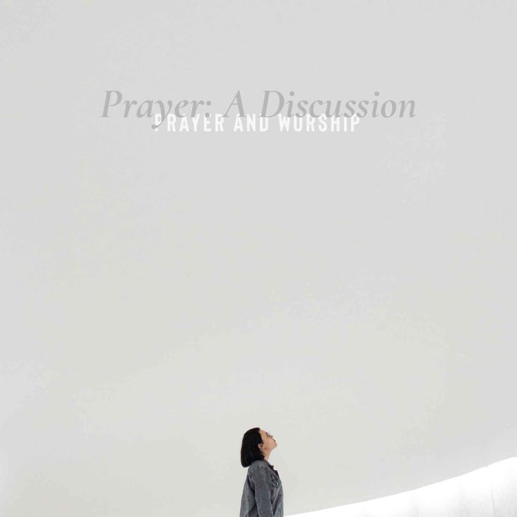 cover art for Prayer (Panel Discussion)