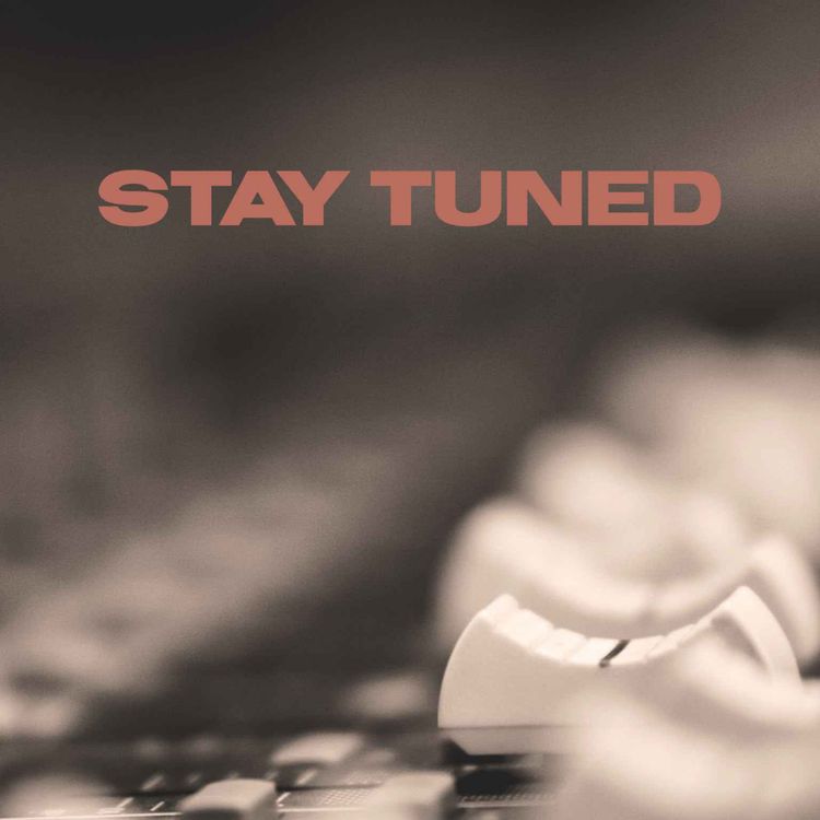 cover art for Stay Tuned (Johandre Verster)