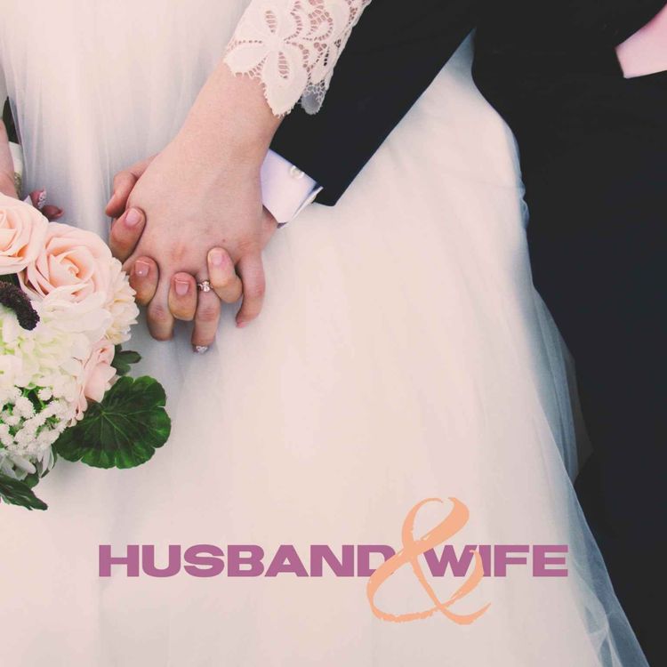 cover art for Husband & Wife (Johandre Verster)