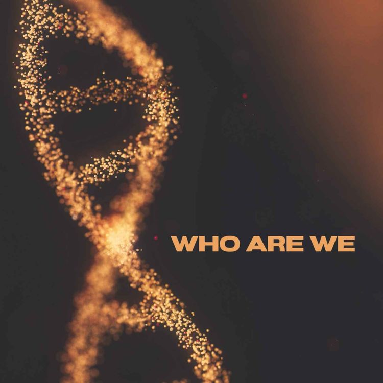 cover art for Who Are We (Linette Booysen)