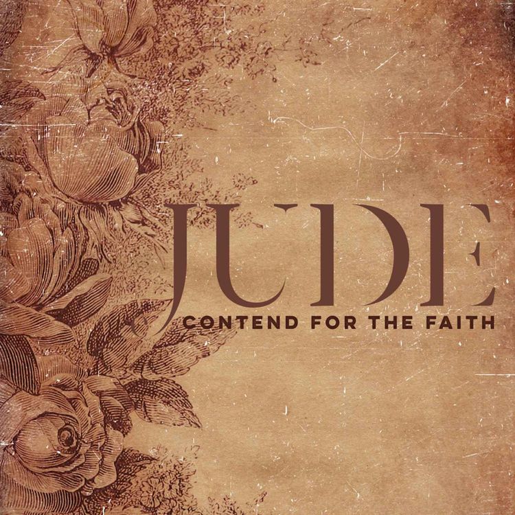 cover art for Jude - Contend For The Faith (Ray Booysen)