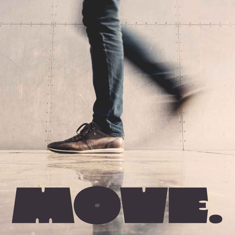 cover art for Move - (Ray Booysen)