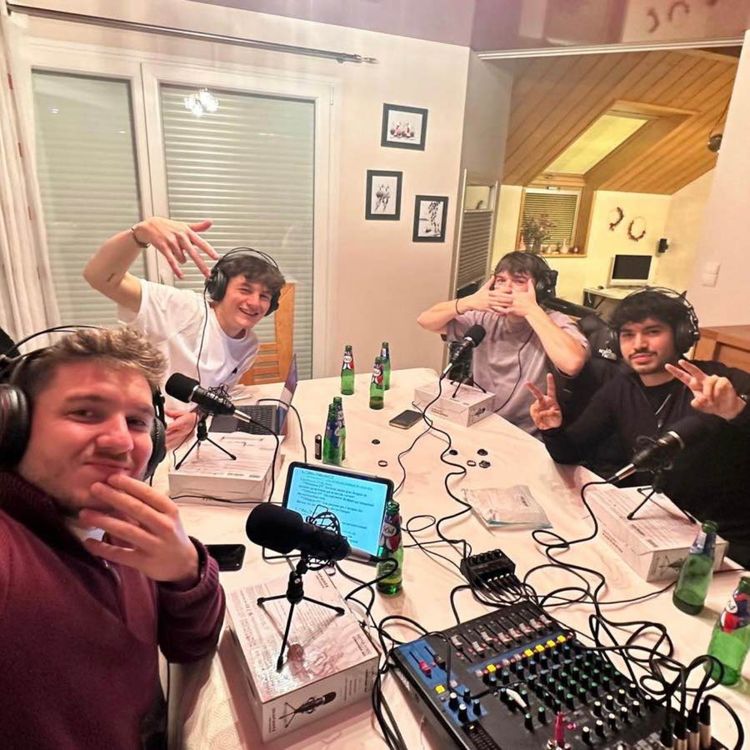 cover art for PAP S2/E1 - Le piqué de Vinicius