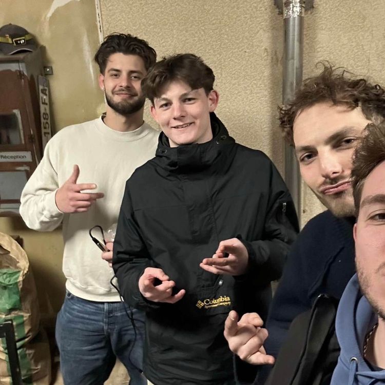 cover art for PAP S2/E3 - I have a dream