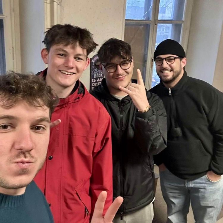 cover art for PAP S2/E5 - Tamponne-moi