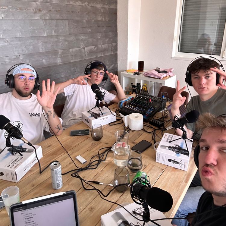 cover art for PAP S1/E2 - Interplanet'hair