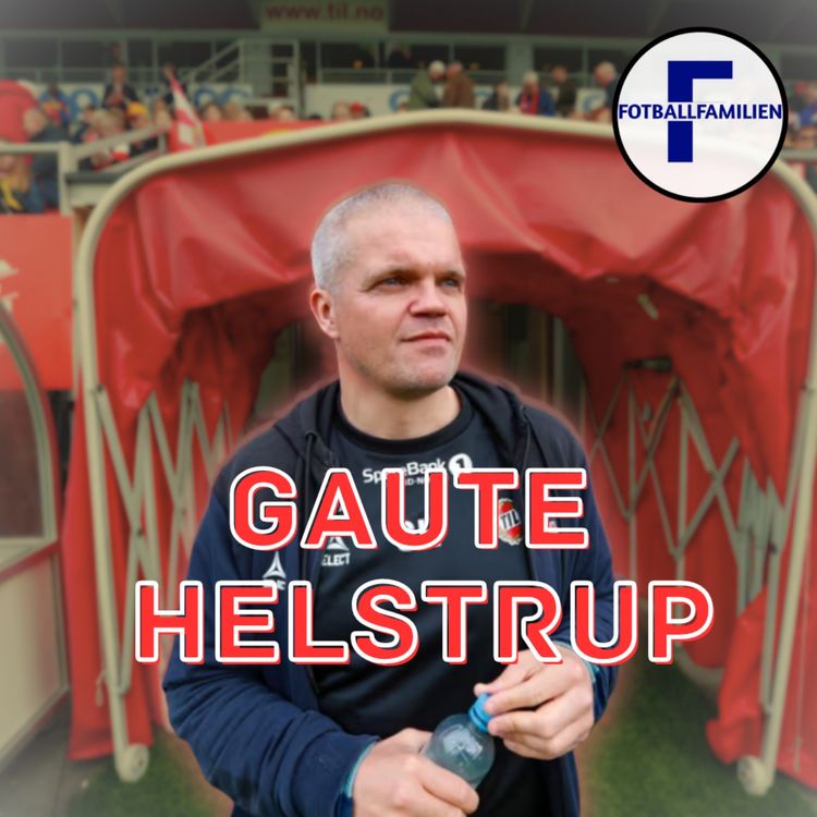 cover art for Gaute Helstrup