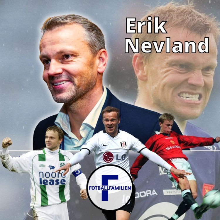 cover art for Erik Nevland