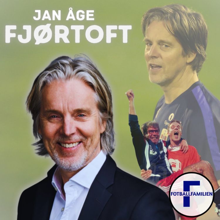 cover art for Jan Åge Fjørtoft