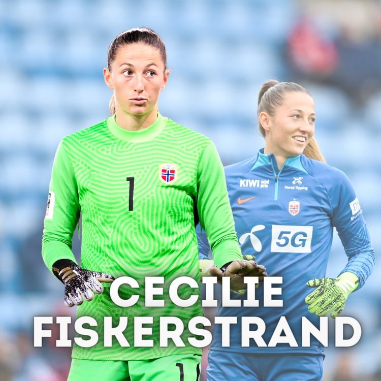 cover art for Cecilie Fiskerstrand