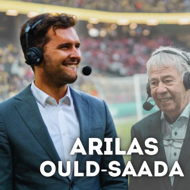 cover art for Arilas Ould-Saada