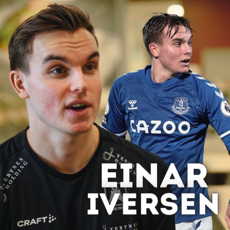 cover art for Einar Iversen