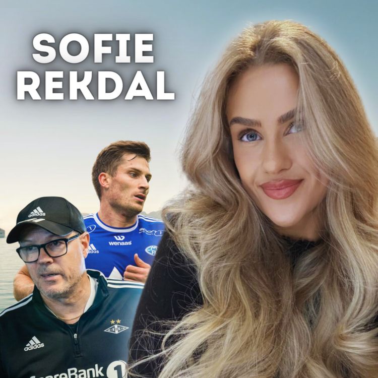 cover art for Sofie Rekdal