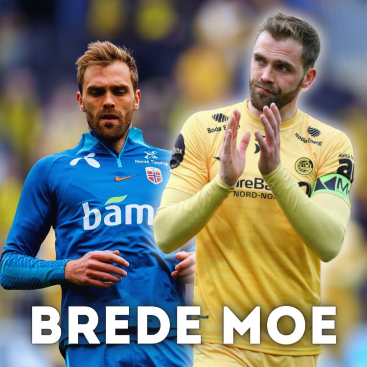 cover art for Brede Moe