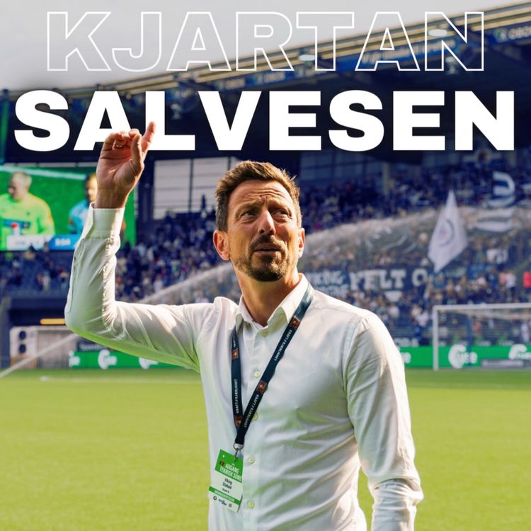 cover art for Kjartan Salvesen