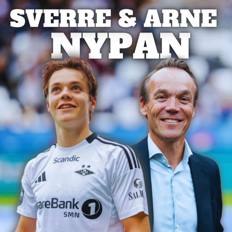 cover art for Arne & Sverre Nypan