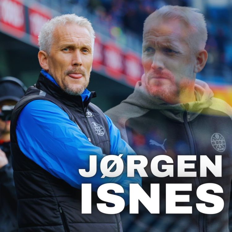 cover art for Jørgen Isnes