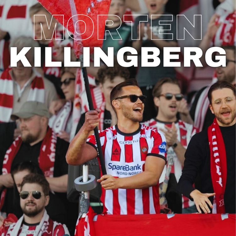 cover art for Morten Killingberg