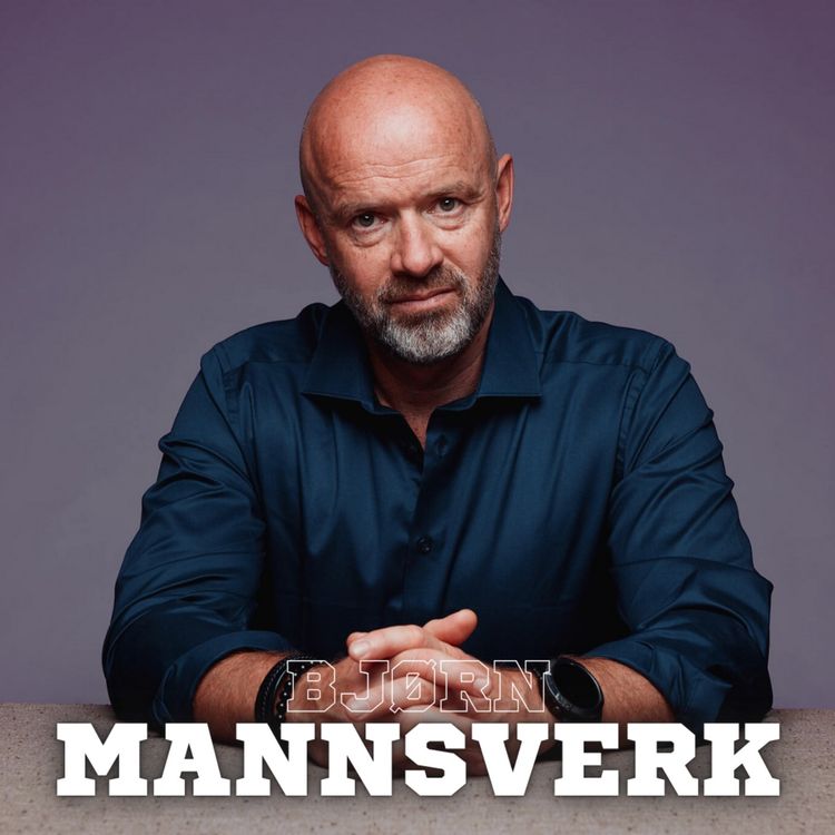 cover art for Bjørn Mannsverk